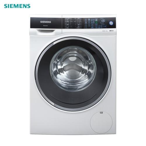 西门子（SIEMENS） XQG100-WM14U561HW 10公斤 变频 一键智能除渍