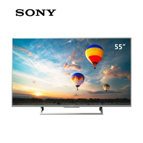 索尼(SONY)KD-55X8000E 55英寸 4K超高清